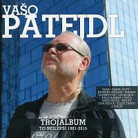 Vašo Patejdl – Trojalbum - To nejlepší 1981 - 2015 – CD
