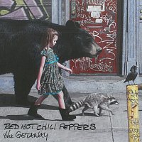 Red Hot Chili Peppers – The Getaway – CD