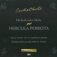 Ladislav Frej – Herkulovské úkoly pro Hercula Poirota (MP3-CD) – CD-MP3