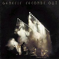 Genesis – Seconds Out – CD