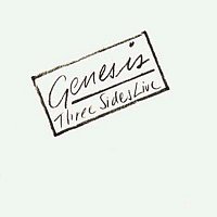 Genesis – Three Sides Live – CD