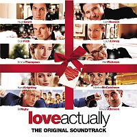 Různí interpreti – Love Actually [International Version - EU] CD