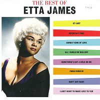 Etta James – The Best Of – LP