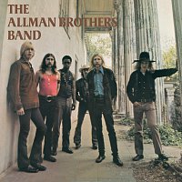The Allman Brothers Band – The Allman Brothers Band – LP