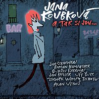 Jana Koubková – A tak si jdu... – CD