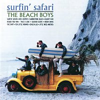 The Beach Boys – Surfin' Safari [2001 - Remaster] – CD