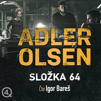 Igor Bareš – Složka 64 (MP3-CD) – CD-MP3