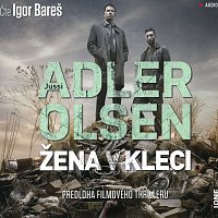 Igor Bareš – Žena v kleci (MP3-CD) – CD-MP3