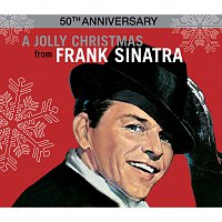 Frank Sinatra – A Jolly Christmas From Frank Sinatra – LP
