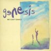 Genesis – We Can't Dance – LP
