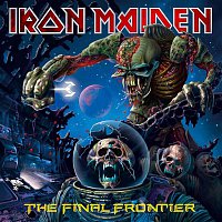 Iron Maiden – The Final Frontier – LP