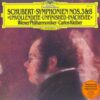Carlos Kleiber – Symphonies Nos.3 & 8 – LP