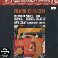 Antal Dorati – Vienna 1908-1914 – LP