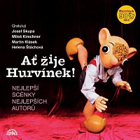Divadlo S + H – Ať žije Hurvínek! – CD