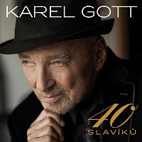 Karel Gott – 40 Slavíků – CD