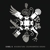 Xindl X – Kvadratura Záchranného Kruhu – LP