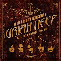 Uriah Heep – Your Turn to Remember: The Definitive Anthology 1970 - 1990 – CD