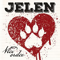 Jelen – Vlčí srdce – LP