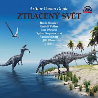 Různí interpreti – Doyle: Ztracený svět – CD