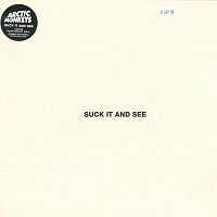 Arctic Monkeys – Suck It And See – LP