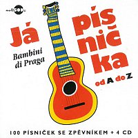 Bambini di Praga – Já písnička od A do Z – CD