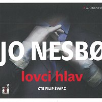 Filip Švarc – Lovci hlav (MP3-CD) – CD-MP3