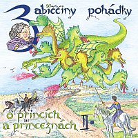 Hana Krtičková – Babiččiny pohádky o princích a princeznách 2 – CD