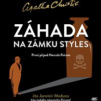 Jaromír Meduna – Záhada na zámku Styles - První případ Hercula Poirota (MP3-CD) – CD-MP3