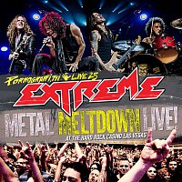 Extreme – Pornograffitti Live 25 / Metal Meltdown – CD