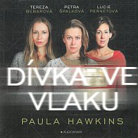 Petra Špalková – Dívka ve vlaku (MP3-CD) – CD-MP3