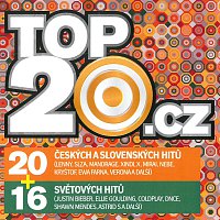 Různí interpreti – TOP 20.CZ / 2016/2 – CD