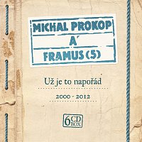 Michal Prokop – Už je to napořád 2000-2012 – CD