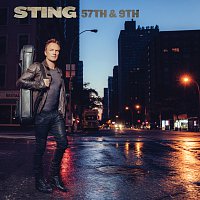 Sting – 57TH & 9TH – LP