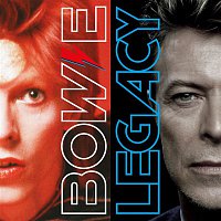 David Bowie – Legacy (The Very Best Of David Bowie) – CD