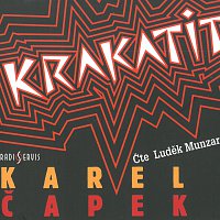 Luděk Munzar – Krakatit (MP3-CD) – CD-MP3