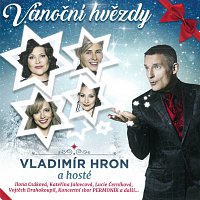 Vladimír Hron – Vánoční hvězdy – CD