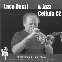 Laco Deczi – Memories of You – CD