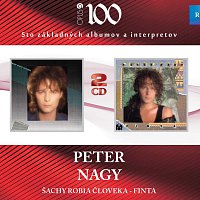 Peter Nagy – Šachy robia človeka / Finta – CD