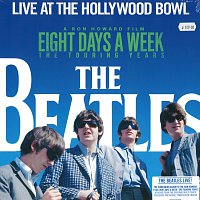 The Beatles – Live At The Hollywood Bowl – LP