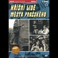 Různí interpreti – Hříšní lidé Města pražského – DVD