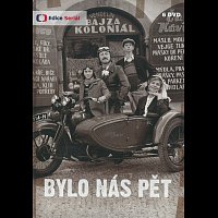 Různí interpreti – Bylo nás pět – DVD