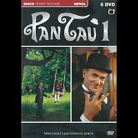 Různí interpreti – Pan Tau – DVD