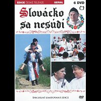 Různí interpreti – Slovácko sa nesúdí – DVD