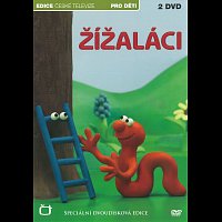 Různí interpreti – Žížaláci – DVD