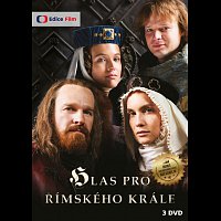 Různí interpreti – Hlas pro římského krále + bonus Náš Karel IV. – DVD