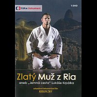 Lukáš Krpálek – Zlatý Muž z Ria aneb "Jemná cesta" Lukáše Krpálka – DVD