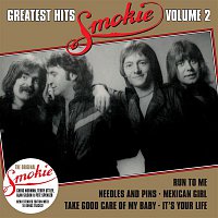 Smokie – Greatest Hits Vol. 2 "Gold" (New Extended Version) – CD