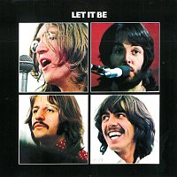 The Beatles – Let It Be – LP