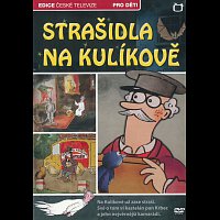 Josef Abrhám – Strašidla na Kulíkově – DVD