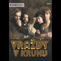 Různí interpreti – Vraždy v kruhu – DVD